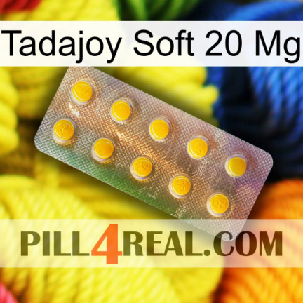 Tadajoy Soft 20Mg new11